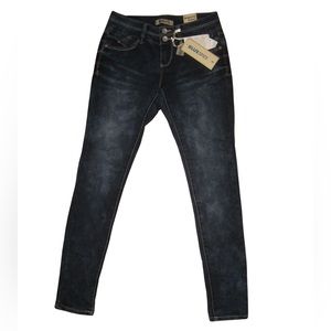 NEW Dark Blue Skinny Jeans